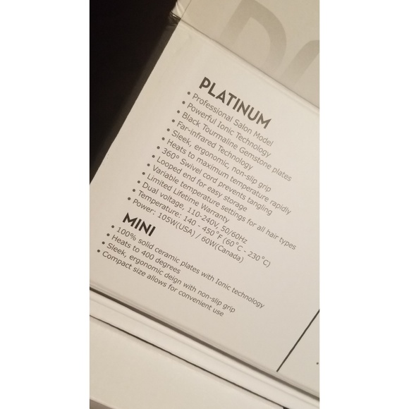 🚫 SOLD 🚫 Cortex Platinum Collection Duo - Picture 3 of 3